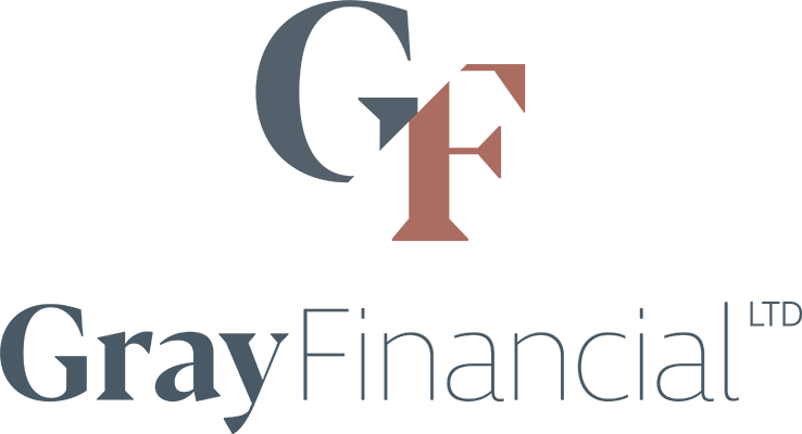 Gray Financial Ltd Logo